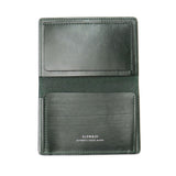 Slow business card holder Slow Bridle bridle card case CARD CASE Genuine leather bridle leather men's ladies Made in Japan so790J