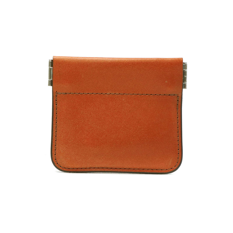 Kes lambat Koin Koin Perlahan Kembang Koin Koin Kes Dompet Mini Wallet Compact Mini Men Ladies Ladies Leather Leather Leather Leather Leather Leather Made in Japan So795j