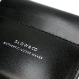 スロウ コインケース SLOW bridle ブライドル coin case 小銭入れ 財布 ミニウォレット コンパクト ミニ メンズ レディース レザー 本革 牛革 革 日本製 SO795J