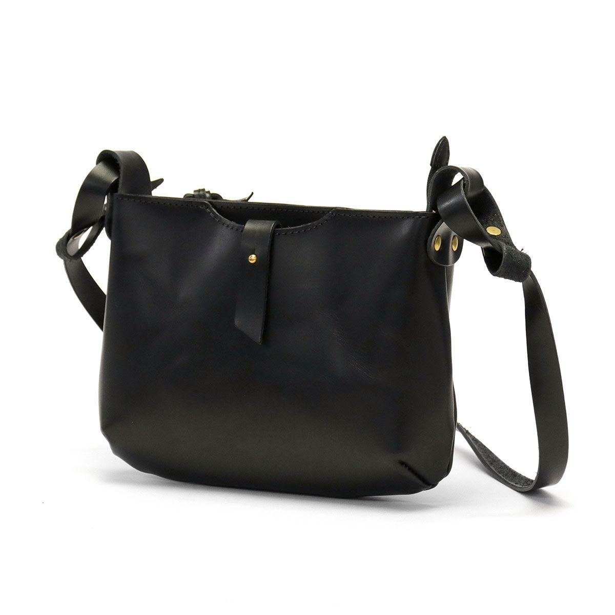 SLOW スロウ ショルダーバッグ herbie ハービー レザー 本革 Herbie - Latch Shoulder Bag -｜SLOW – スロウ 公式ECサイト