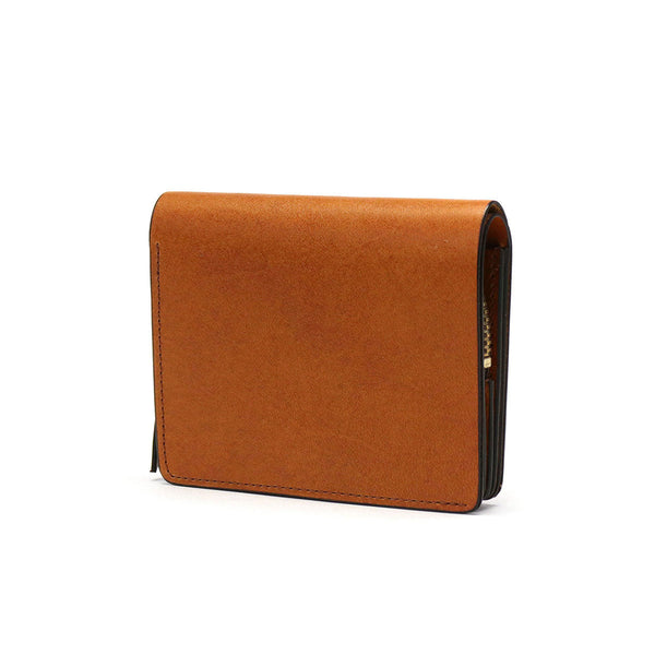 Slow Bi -fold Wallet Slow Harbie Herbie Short Wallet Leather leather leather cowhide leather wallet Bi -fold zipper compact coin purse short wallet men's ladies SO833K