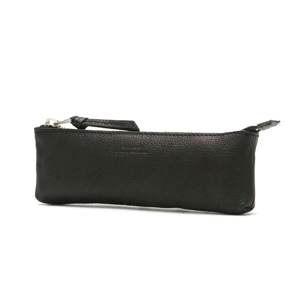 スロウ ペンケース SLOW embossing leather pen case 筆箱 筆