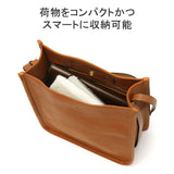 スロウ ショルダーバッグ SLOW bono ボーノ square shoulder bag M バッグ ショルダー バッグ 斜めがけ スクエア 縦型 小さめ 軽量 革 Mサイズ 日本製 メンズ レディース 858S07L