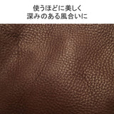 スロウ ショルダーバッグ SLOW bono ボーノ square shoulder bag M バッグ ショルダー バッグ 斜めがけ スクエア 縦型 小さめ 軽量 革 Mサイズ 日本製 メンズ レディース 858S07L