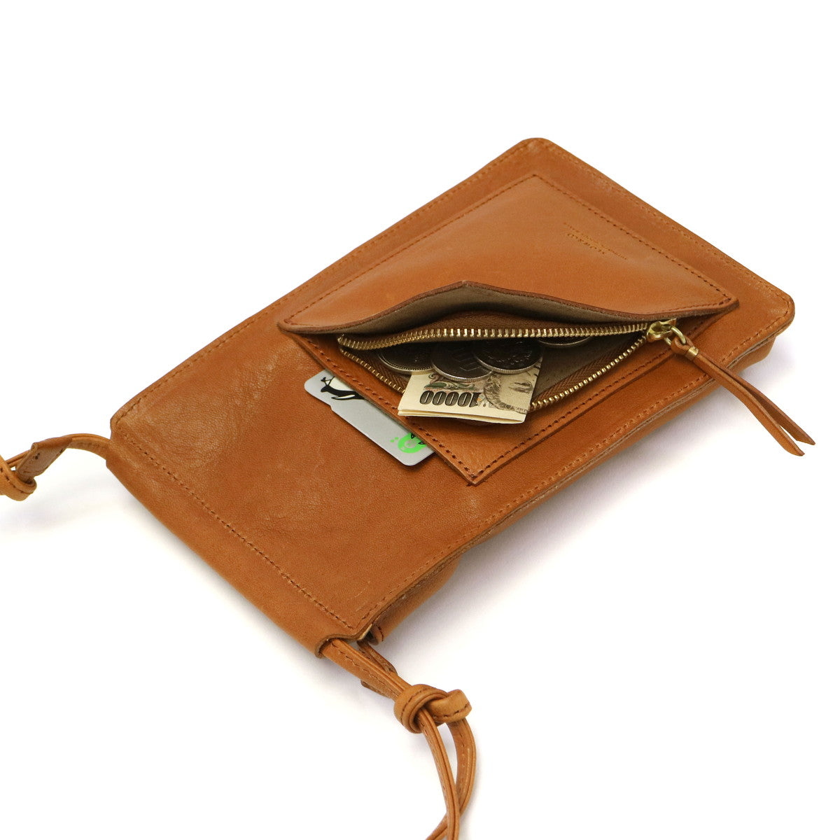 スロウ ショルダーバッグ SLOW bono ボーノ twist mobile shoulder