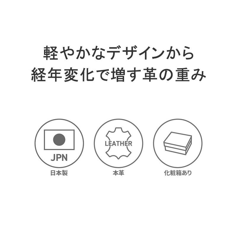 スロウ 二つ折り財布 SLOW bono smart mini wallet 財布 二つ折り 折り財布 ミニウォレット 本革 革 レザー 栃木レザー 小銭入れ付き カード 小銭 薄い 小さめ 軽量 日本製 メンズ レディース SO860L