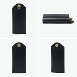 SLOW キーケース メンズ レディース 鍵入れ 小さめ スロウ ブランド 大人 レザー スマートキー 鍵 3連 収納 カード スナップボタン 革小物 おしゃれ 本革 牛革 革 経年変化 日本製 herbie smart key case SO927RS