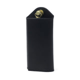 SLOW キーケース メンズ レディース 鍵入れ 小さめ スロウ ブランド 大人 レザー スマートキー 鍵 3連 収納 カード スナップボタン 革小物 おしゃれ 本革 牛革 革 経年変化 日本製 herbie smart key case SO927RS