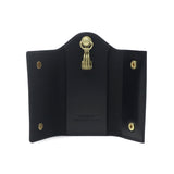 SLOW キーケース メンズ レディース 鍵入れ 小さめ スロウ ブランド 大人 レザー スマートキー 鍵 3連 収納 カード スナップボタン 革小物 おしゃれ 本革 牛革 革 経年変化 日本製 herbie smart key case SO927RS