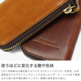 SLOW キーケース メンズ レディース 鍵入れ 小さめ スロウ ブランド 大人 おしゃれ レザー 鍵 3連 収納 ファスナー付き 革小物 コンパクト スリム 本革 牛革 革 経年変化 日本製 herbie L zip key case SO928RS