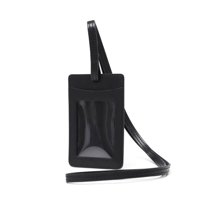 SLOW IDケース 本革 縦 首掛け スロウ 革 レザー 牛革 ストラップ IDカード カードホルダー ブランド おしゃれ シンプル 社員証 カード 吊り下げ 革小物 大人 ギフト 日本製 herbie ID case SO926R