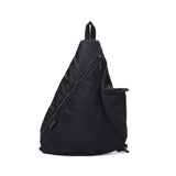 SLOW ボディバッグ メンズ レディース 大きめ スロウ バッグ ブランド ナイロン 斜めがけバッグ 大人 軽量 軽い トライアングル 三角 ショルダーバッグ 弱撥水 おしゃれ B5 Nylon Triangle Shoulder Bag 858S63R