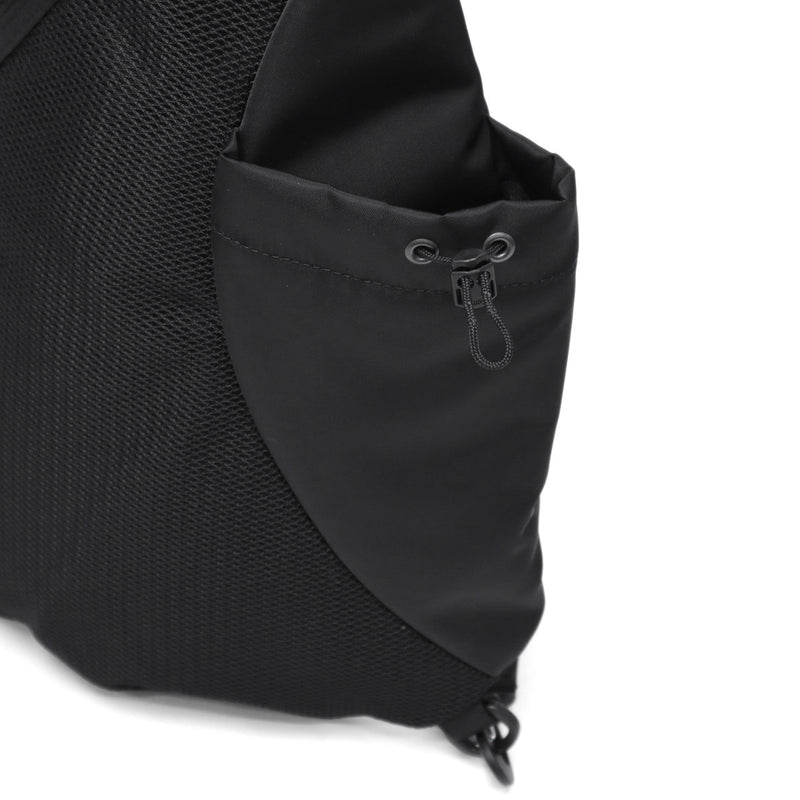 SLOW ボディバッグ メンズ レディース 大きめ スロウ バッグ ブランド ナイロン 斜めがけバッグ 大人 軽量 軽い トライアングル 三角 ショルダーバッグ 弱撥水 おしゃれ B5 Nylon Triangle Shoulder Bag 858S63R