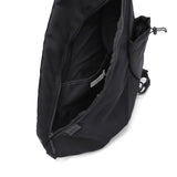 SLOW ボディバッグ メンズ レディース 大きめ スロウ バッグ ブランド ナイロン 斜めがけバッグ 大人 軽量 軽い トライアングル 三角 ショルダーバッグ 弱撥水 おしゃれ B5 Nylon Triangle Shoulder Bag 858S63R