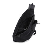 SLOW ボディバッグ メンズ レディース 大きめ スロウ バッグ ブランド ナイロン 斜めがけバッグ 大人 軽量 軽い トライアングル 三角 ショルダーバッグ 弱撥水 おしゃれ B5 Nylon Triangle Shoulder Bag 858S63R