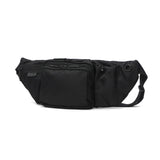 SLOW ボディバッグ メンズ レディース 小さめ スロウ バッグ ブランド ナイロン 斜めがけ 斜めがけバッグ ショルダー 大人 軽量 軽い 弱撥水 横型 おしゃれ シンプル カジュアル Nylon Body Shoulder Bag 858S64R