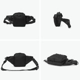 SLOW ボディバッグ メンズ レディース 小さめ スロウ バッグ ブランド ナイロン 斜めがけ 斜めがけバッグ ショルダー 大人 軽量 軽い 弱撥水 横型 おしゃれ シンプル カジュアル Nylon Body Shoulder Bag 858S64R