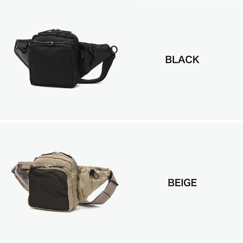 SLOW ボディバッグ メンズ レディース 小さめ スロウ バッグ ブランド ナイロン 斜めがけ 斜めがけバッグ ショルダー 大人 軽量 軽い ミニ コンパクト 弱撥水 おしゃれ シンプル Nylon Mini Shoulder Bag 858S65R