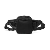 SLOW ボディバッグ メンズ レディース 小さめ スロウ バッグ ブランド ナイロン 斜めがけ 斜めがけバッグ ショルダー 大人 軽量 軽い ミニ コンパクト 弱撥水 おしゃれ シンプル Nylon Mini Shoulder Bag 858S65R