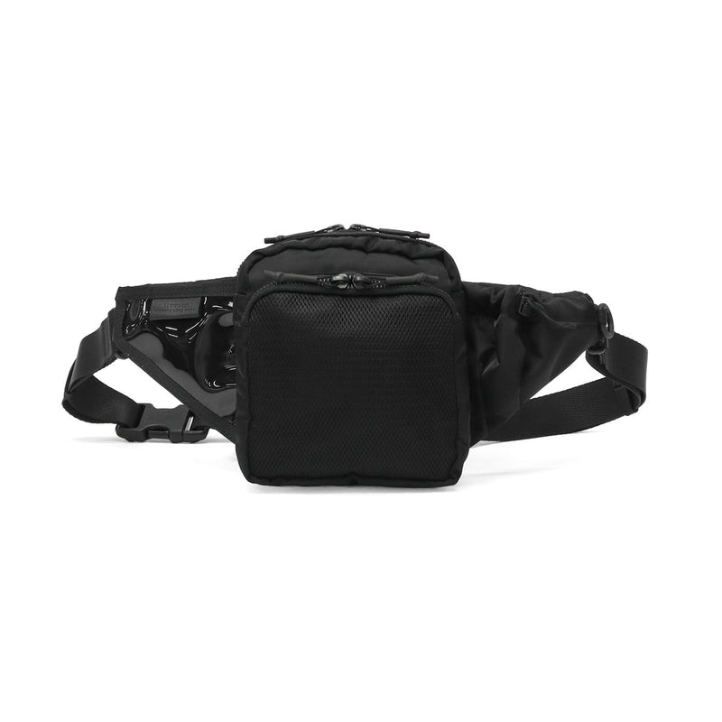 SLOW ボディバッグ メンズ レディース 小さめ スロウ バッグ ブランド ナイロン 斜めがけ 斜めがけバッグ ショルダー 大人 軽量 軽い ミニ コンパクト 弱撥水 おしゃれ シンプル Nylon Mini Shoulder Bag 858S65R