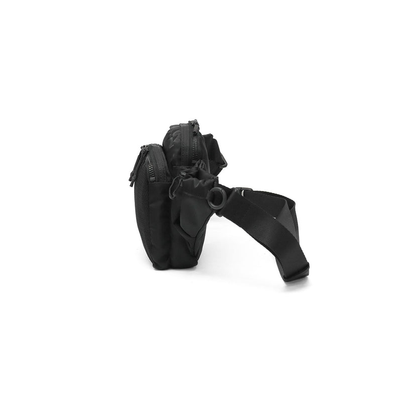 SLOW ボディバッグ メンズ レディース 小さめ スロウ バッグ ブランド ナイロン 斜めがけ 斜めがけバッグ ショルダー 大人 軽量 軽い ミニ コンパクト 弱撥水 おしゃれ シンプル Nylon Mini Shoulder Bag 858S65R