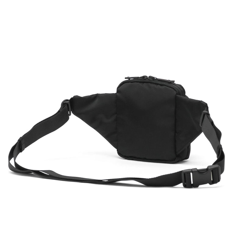 SLOW ボディバッグ メンズ レディース 小さめ スロウ バッグ ブランド ナイロン 斜めがけ 斜めがけバッグ ショルダー 大人 軽量 軽い 弱撥水 横型 おしゃれ シンプル カジュアル Nylon Body Shoulder Bag 858S64R