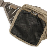 SLOW ボディバッグ メンズ レディース 小さめ スロウ バッグ ブランド ナイロン 斜めがけ 斜めがけバッグ ショルダー 大人 軽量 軽い ミニ コンパクト 弱撥水 おしゃれ シンプル Nylon Mini Shoulder Bag 858S65R