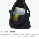 SLOW ショルダーバッグ メンズ レディース スロウ バッグ 大きめ 大きい 大容量 A4 A3 ブランド 斜めがけ かっこいい 大人 軽量 軽い ナイロン トートバッグ 手持ち 日本製 Packer 2way Shoulder Bag L 586S138P