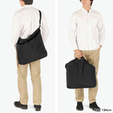 SLOW ショルダーバッグ メンズ レディース スロウ バッグ 大きめ 大きい 大容量 A4 A3 ブランド 斜めがけ かっこいい 大人 軽量 軽い ナイロン トートバッグ 手持ち 日本製 Packer 2way Shoulder Bag L 586S138P