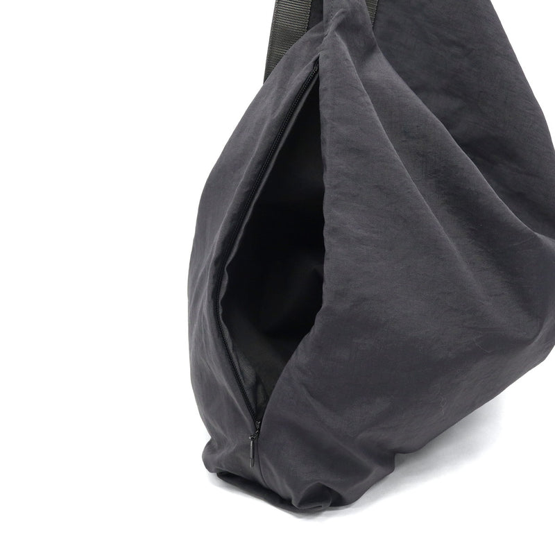 SLOW ショルダーバッグ メンズ レディース スロウ バッグ 大きめ 大きい 大容量 A4 A3 ブランド 斜めがけ かっこいい 大人 軽量 軽い ナイロン トートバッグ 手持ち 日本製 Packer 2way Shoulder Bag L 586S138P