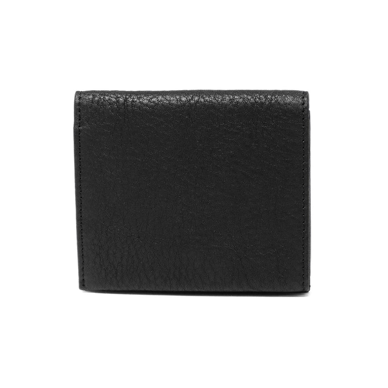 SLOW 二つ折り財布 メンズ レディース ブランド スロウ 財布 本革 小さい 小さめ 小銭入れあり ミニ財布 コンパクト 軽量 軽い レザー 牛革 がま口 日本製 bono clasp mini wallet 333S130L