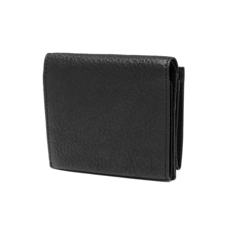 SLOW 二つ折り財布 メンズ レディース ブランド スロウ 財布 本革 小さい 小さめ 小銭入れあり ミニ財布 コンパクト 軽量 軽い レザー 牛革 がま口 日本製 bono clasp mini wallet 333S130L