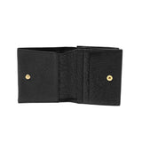 SLOW 二つ折り財布 メンズ レディース ブランド スロウ 財布 本革 小さい 小さめ 小銭入れあり ミニ財布 コンパクト 軽量 軽い レザー 牛革 がま口 日本製 bono clasp mini wallet 333S130L