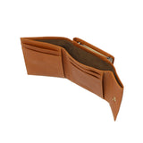 SLOW 三つ折り財布 メンズ レディース ブランド がま口 スロウ 財布 本革 小さい 小さめ 小銭入れあり ミニ財布 コンパクト 軽量 軽い レザー 牛革 ウォレット 日本製 bono clasp trifold wallet 333S131L