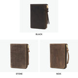 SLOW 二つ折り財布 メンズ レディース ブランド box型小銭入れ スロウ 財布 L字ファスナー ジップ 本革 小銭入れあり 軽量 軽い レザー クーズー革 日本製 kudu Lzip short wallet 333S82I