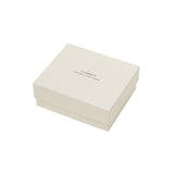 SLOW 三つ折り財布 メンズ レディース ブランド がま口 スロウ 財布 本革 小さい 小さめ 小銭入れあり ミニ財布 コンパクト 軽量 軽い レザー クーズー革 ウォレット 日本製 kudu clasp trifold wallet 333S135L