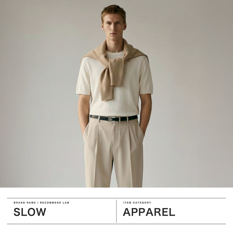 SLOW ベルト メンズ レディース スロウ ブランド カジュアル ビジネス 本革 革 レザー プルアップレザー レザーベルト おしゃれ シンプル 細め 革ベルト 革小物 バックル 日本製 herbie buckle belt HS89K