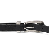 SLOW ベルト メンズ レディース スロウ ブランド カジュアル ビジネス 本革 革 レザー プルアップレザー レザーベルト おしゃれ シンプル 細め 革ベルト 革小物 バックル 日本製 herbie buckle belt HS89K