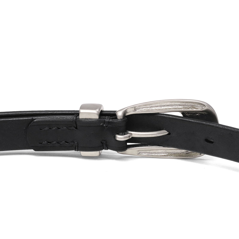 SLOW ベルト メンズ レディース スロウ ブランド カジュアル ビジネス 本革 革 レザー プルアップレザー レザーベルト おしゃれ シンプル 細め 革ベルト 革小物 バックル 日本製 herbie buckle belt HS89K