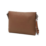 SLOW サコッシュ メンズ レディース ミニ 軽量 スロウ バッグ ショルダーバッグ ブランド レザー 革 本革 海外 旅行 きれいめ 小さめ コンパクト ミニショルダー 斜めがけ 日本製 A5 Shrink Sacoche 858S36P