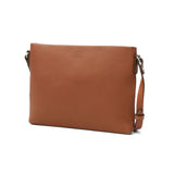 SLOW サコッシュ メンズ レディース ミニ 軽量 スロウ バッグ ショルダーバッグ ブランド レザー 革 本革 海外 旅行 きれいめ 小さめ コンパクト ミニショルダー 斜めがけ 日本製 A5 Shrink Sacoche 858S36P