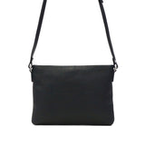 SLOW サコッシュ メンズ レディース ミニ 軽量 スロウ バッグ ショルダーバッグ ブランド レザー 革 本革 海外 旅行 きれいめ 小さめ コンパクト ミニショルダー 斜めがけ 日本製 A5 Shrink Sacoche 858S36P