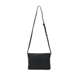 SLOW サコッシュ メンズ レディース ミニ 軽量 スロウ バッグ ショルダーバッグ ブランド レザー 革 本革 海外 旅行 きれいめ 小さめ コンパクト ミニショルダー 斜めがけ 日本製 A5 Shrink Sacoche 858S36P