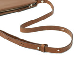 SLOW サコッシュ メンズ レディース ミニ 軽量 スロウ バッグ ショルダーバッグ ブランド レザー 革 本革 海外 旅行 きれいめ 小さめ コンパクト ミニショルダー 斜めがけ 日本製 A5 Shrink Sacoche 858S36P