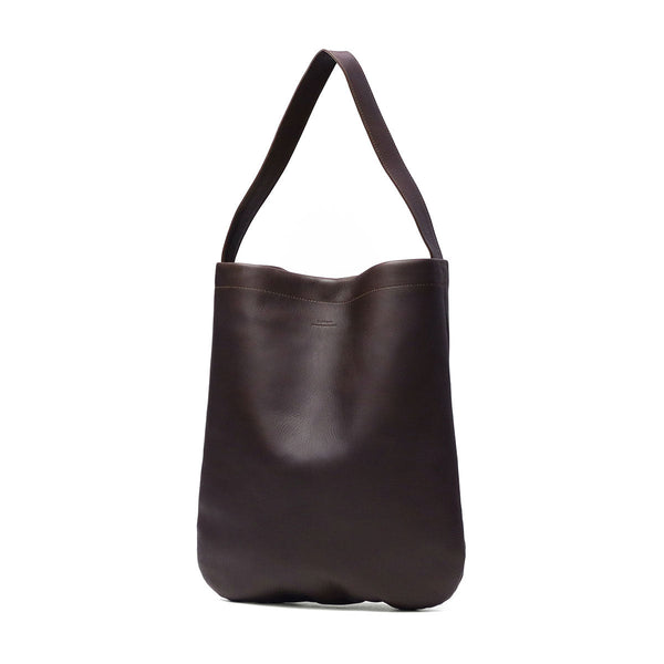 SLOW トートバッグ メンズ レディース 大きめ A4 B4 スロウ バッグ 革 本革 レザー 縦 縦型 カジュアル ブランド 通勤 通学 軽量 軽い おしゃれ 日本製 ワンショルダー トート Cb One Shoulder Bag 858S45P