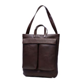 SLOW トートバッグ メンズ レディース 大きめ A4 B4 スロウ バッグ 革 本革 レザー 縦 カジュアル ブランド 通勤 通学 ヘルメットバッグ ビジネス おしゃれ 肩掛け 手持ち 日本製 Cb 2Way Helmet Bag 858S71R