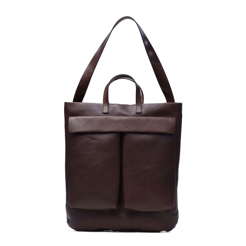 SLOW トートバッグ メンズ レディース 大きめ A4 B4 スロウ バッグ 革 本革 レザー 縦 カジュアル ブランド 通勤 通学 ヘルメットバッグ ビジネス おしゃれ 肩掛け 手持ち 日本製 Cb 2Way Helmet Bag 858S71R