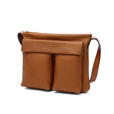 SLOW ショルダーバッグ メンズ レディース 斜めがけバッグ スロウ バッグ 斜めがけ ブランド 小さめ コンパクト 本革 革 レザー かっこいい 大人 軽量 ショルダー 日本製 A5 Cb Helmet Shoulder Bag 858S72R