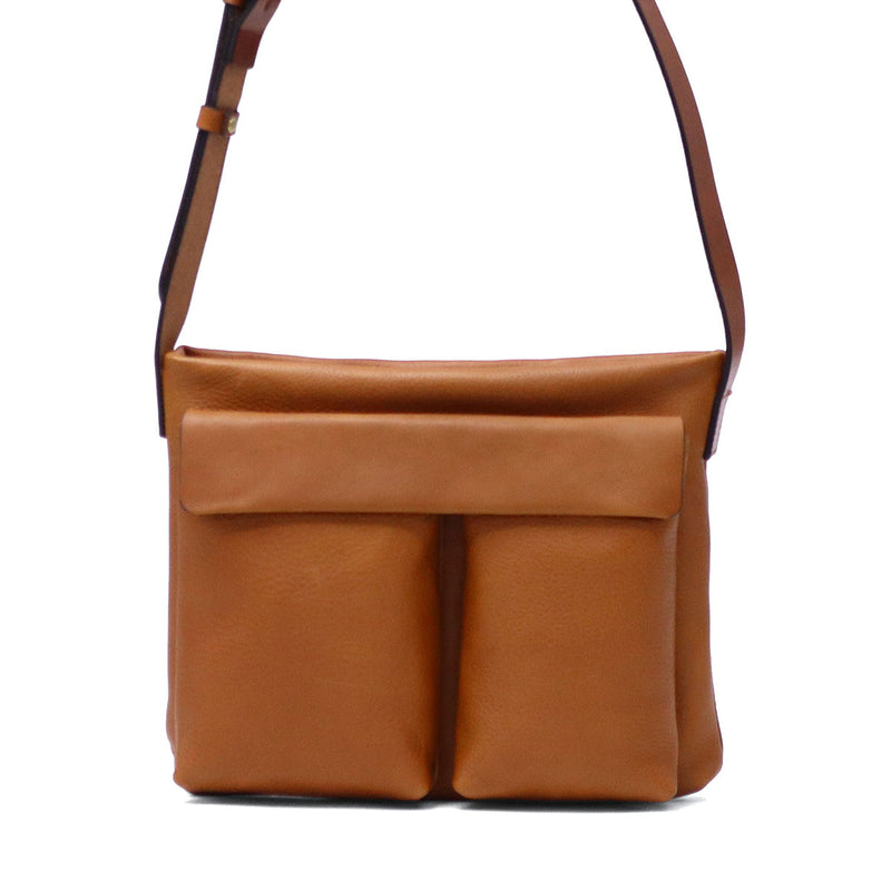 SLOW ショルダーバッグ メンズ レディース 斜めがけバッグ スロウ バッグ 斜めがけ ブランド 小さめ コンパクト 本革 革 レザー かっこいい 大人 軽量 ショルダー 日本製 A5 Cb Helmet Shoulder Bag 858S72R