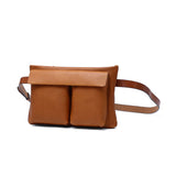 SLOW ボディバッグ メンズ レディース スロウ バッグ 本革 革 レザー ブランド 小さめ コンパクト スモール 軽量 斜めがけ ショルダー かっこいい おしゃれ シンプル 横型 日本製 A5 Cb Helmet Body Bag 858S73R